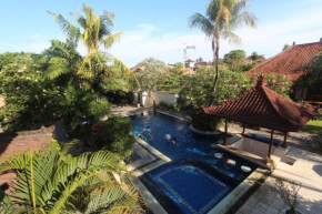 Отель Taman Agung Hotel  Денпасар